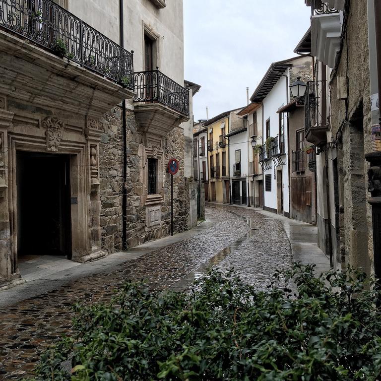 Hotel Donas Del Portazgo Villafranca Del Bierzo